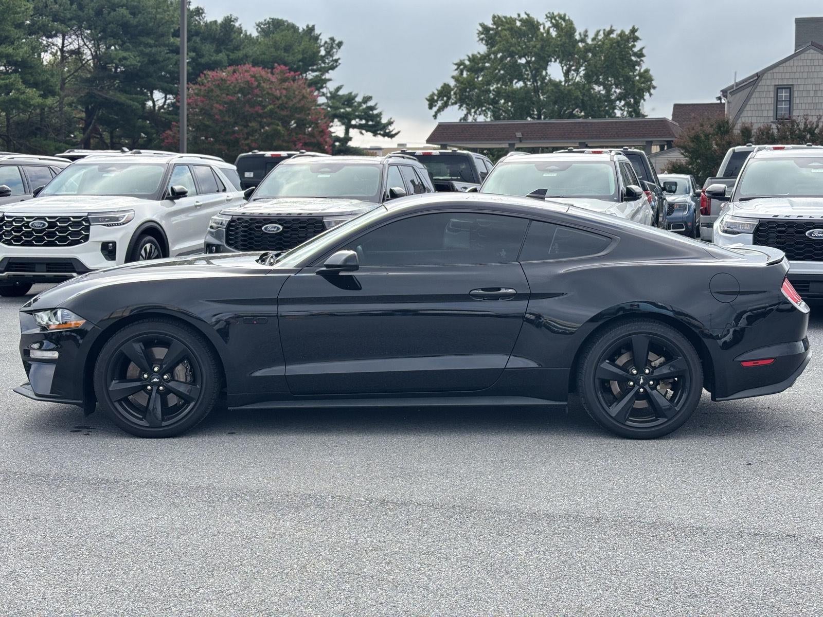 2021 Ford Mustang GT