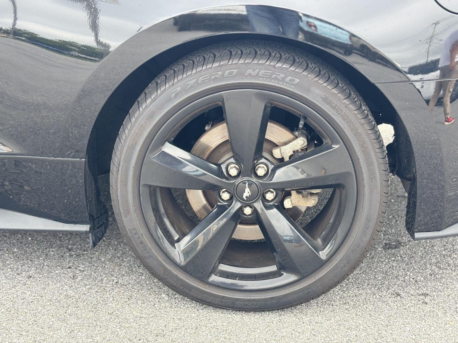 2021 Ford Mustang GT