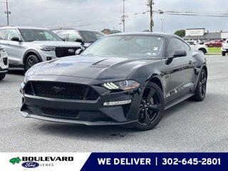 2021 Ford Mustang GT