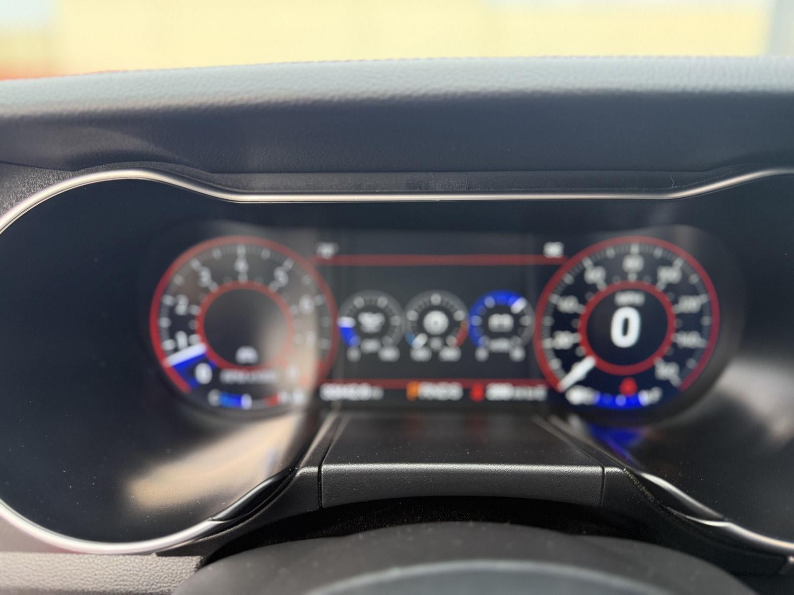 2020 Ford Mustang GT Premium