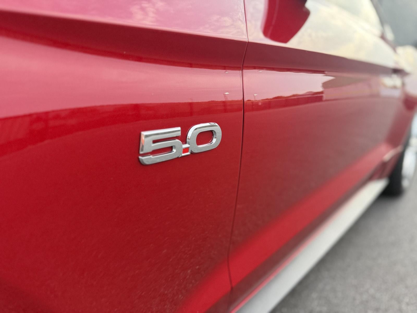 2020 Ford Mustang GT Premium