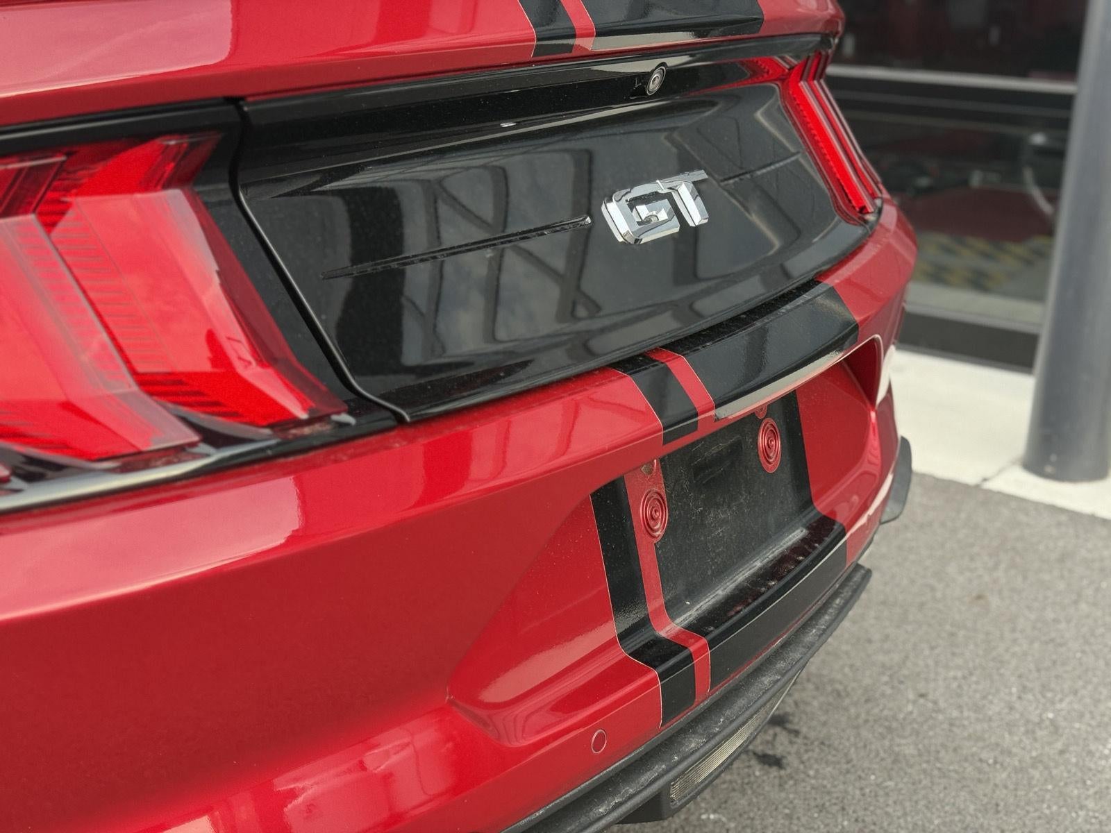 2020 Ford Mustang GT Premium