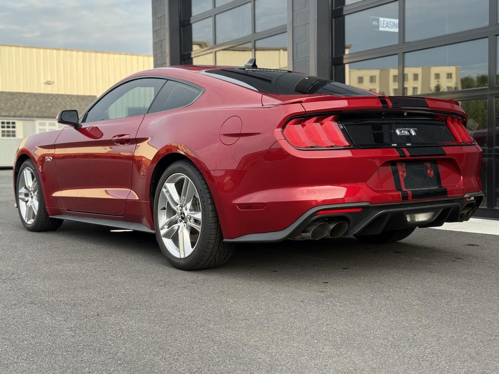 2020 Ford Mustang GT Premium