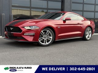 2020 Ford Mustang GT Premium