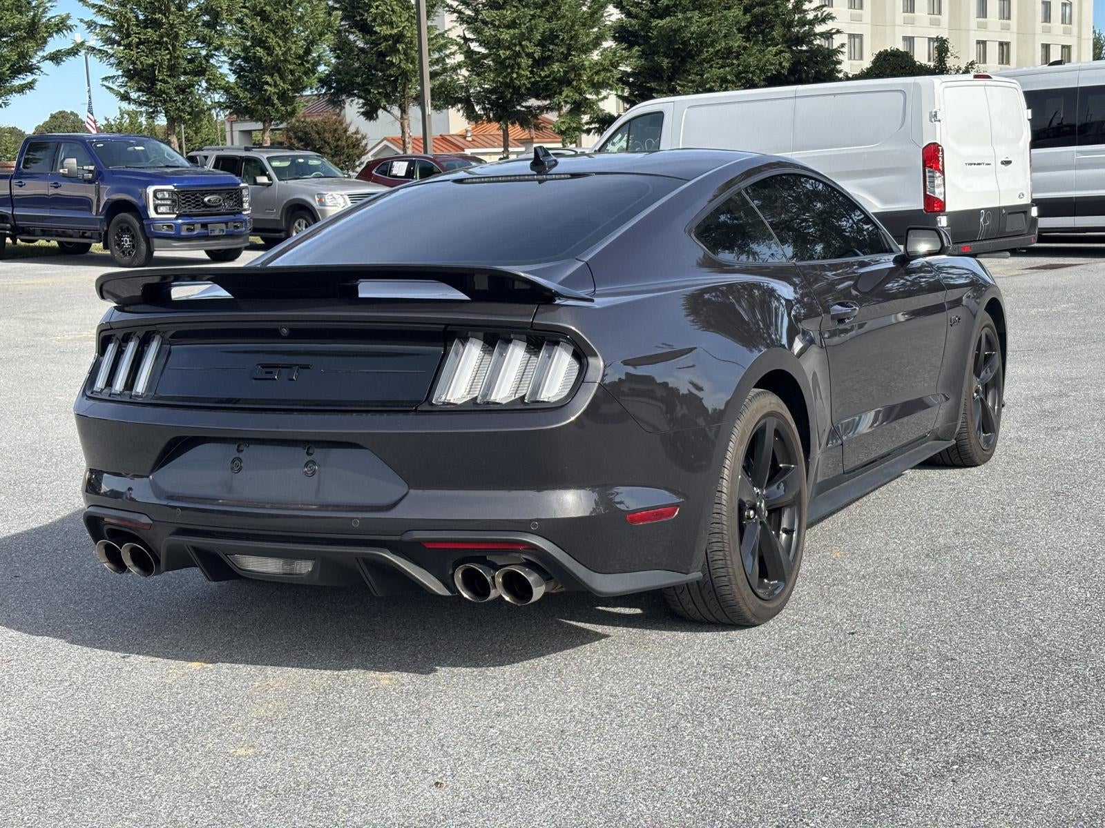2022 Ford Mustang GT