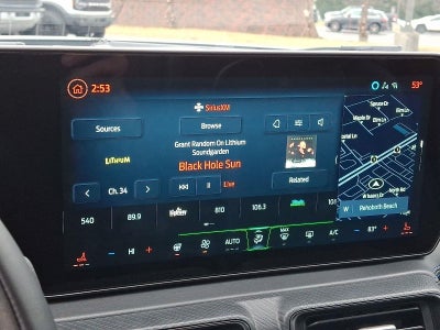 2025 Ford Mustang Dark Horse