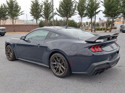 2025 Ford Mustang Dark Horse