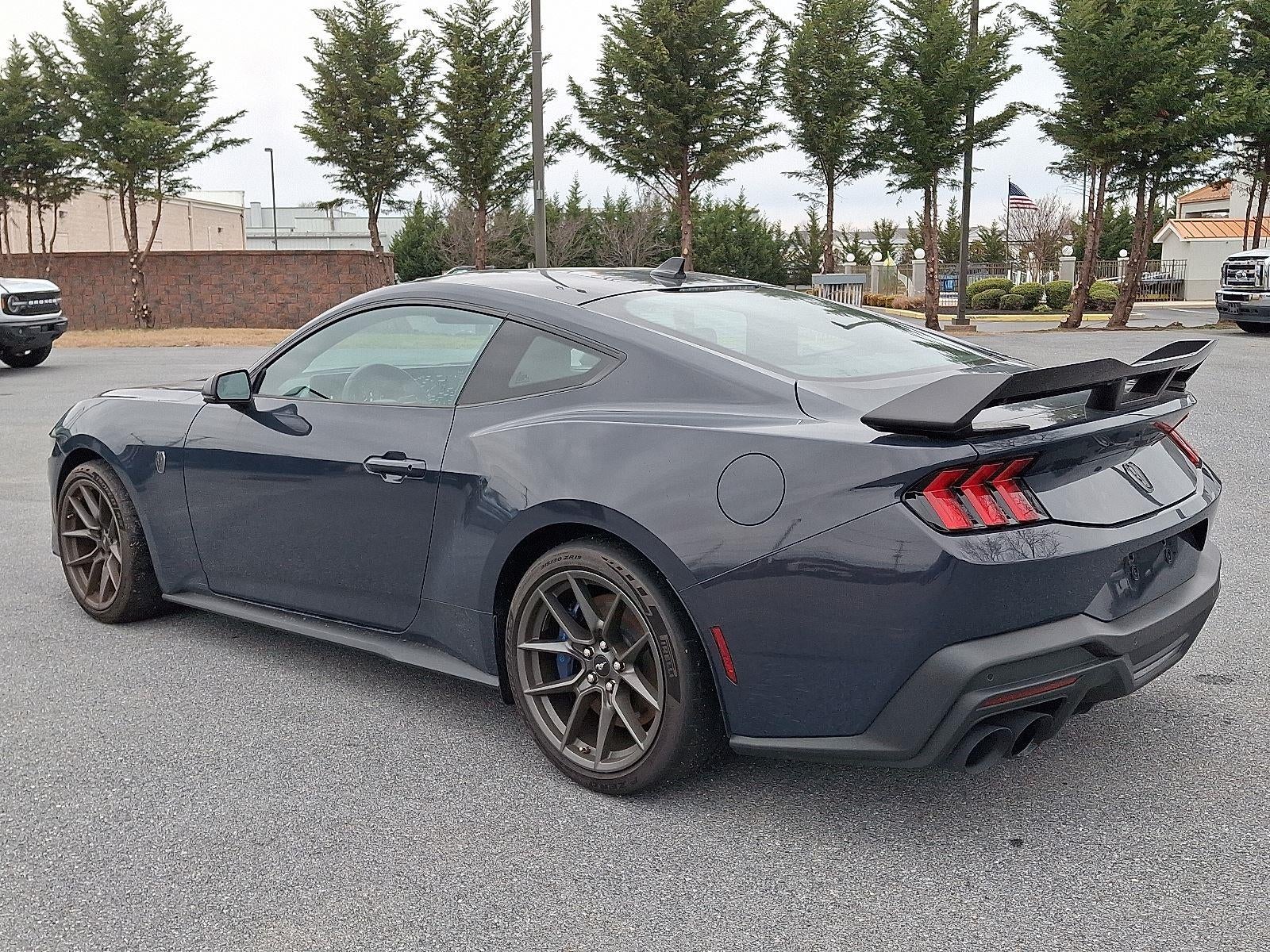 2025 Ford Mustang Dark Horse