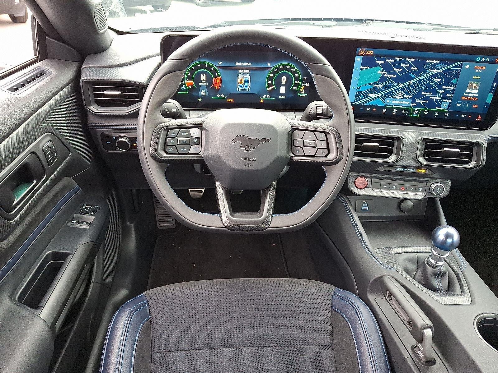 2025 Ford Mustang Dark Horse