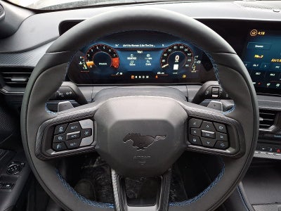 2026 Ford Mustang Dark Horse