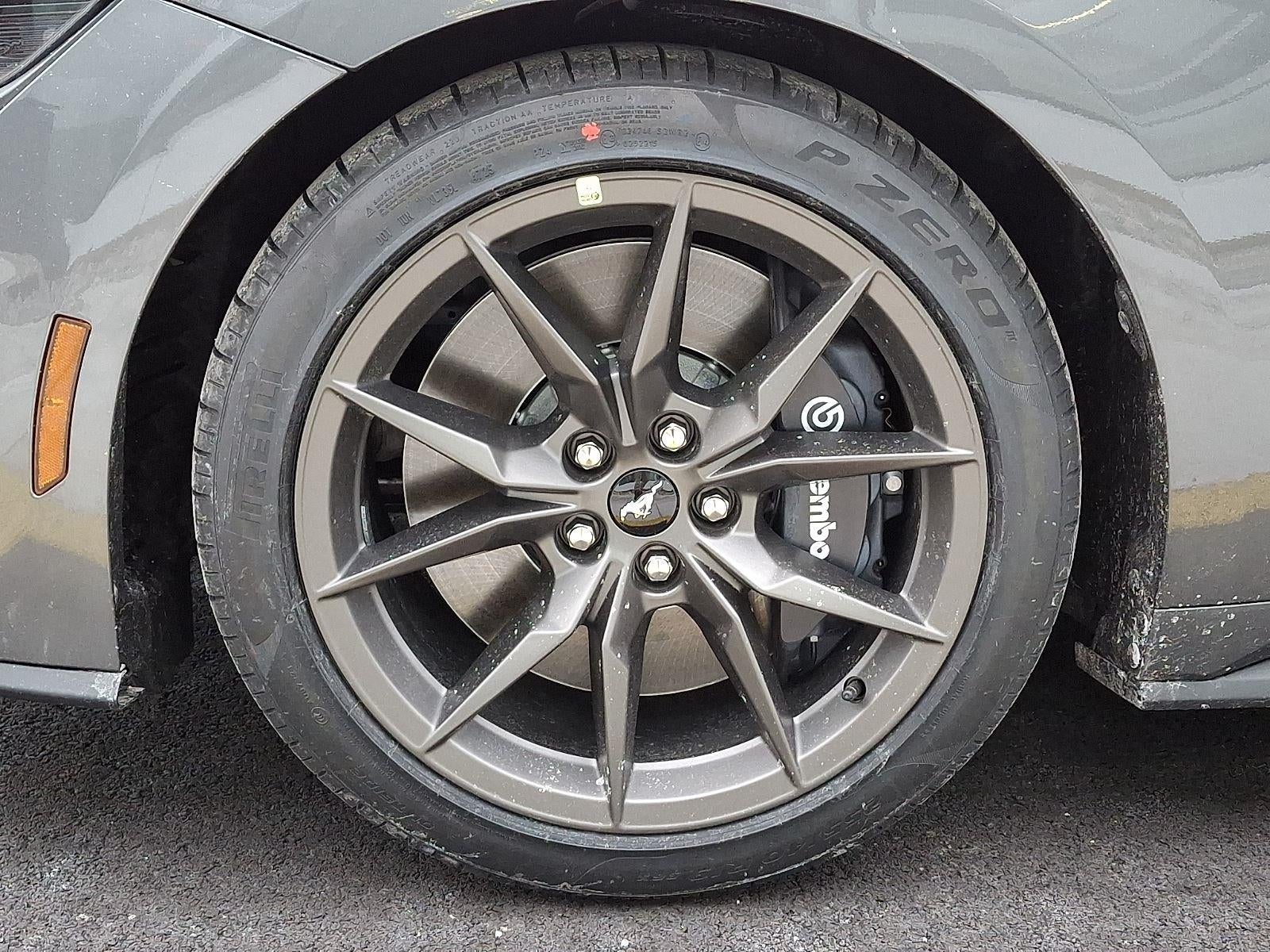 2026 Ford Mustang Dark Horse