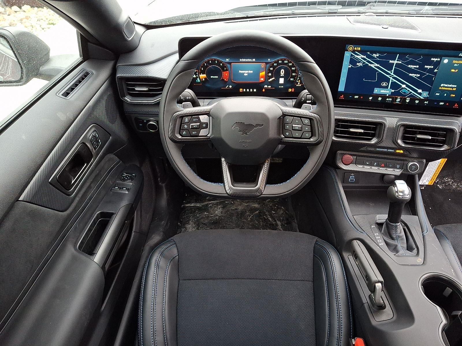 2026 Ford Mustang Dark Horse