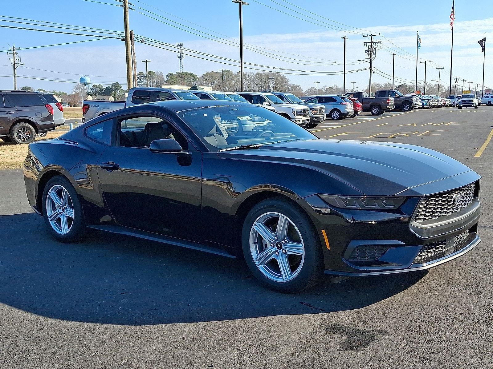 2026 Ford Mustang EcoBoost