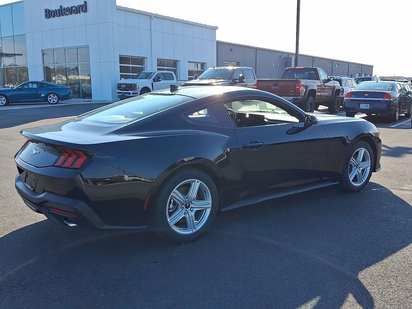 2026 Ford Mustang EcoBoost