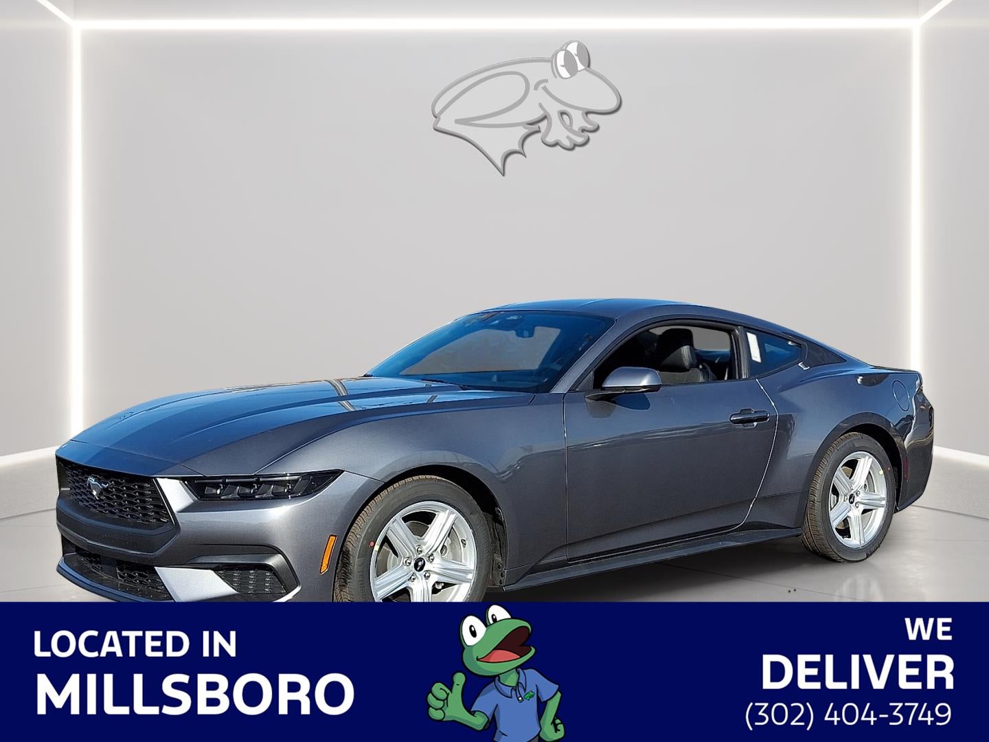 2026 Ford Mustang EcoBoost