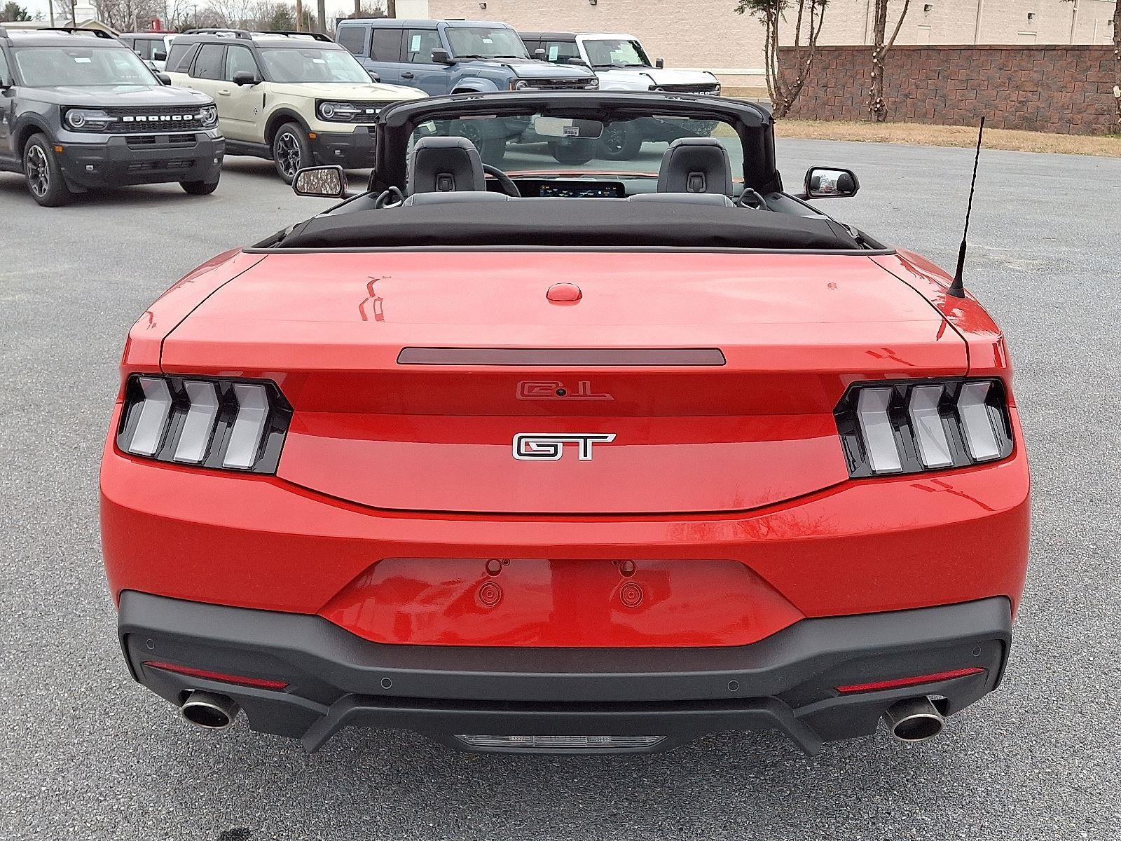 2026 Ford Mustang GT Premium