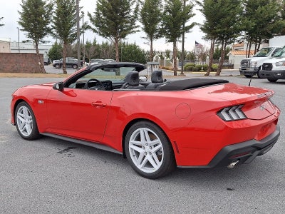 2026 Ford Mustang GT Premium