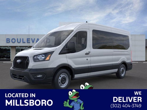 2025 Ford Transit Passenger Wagon XL