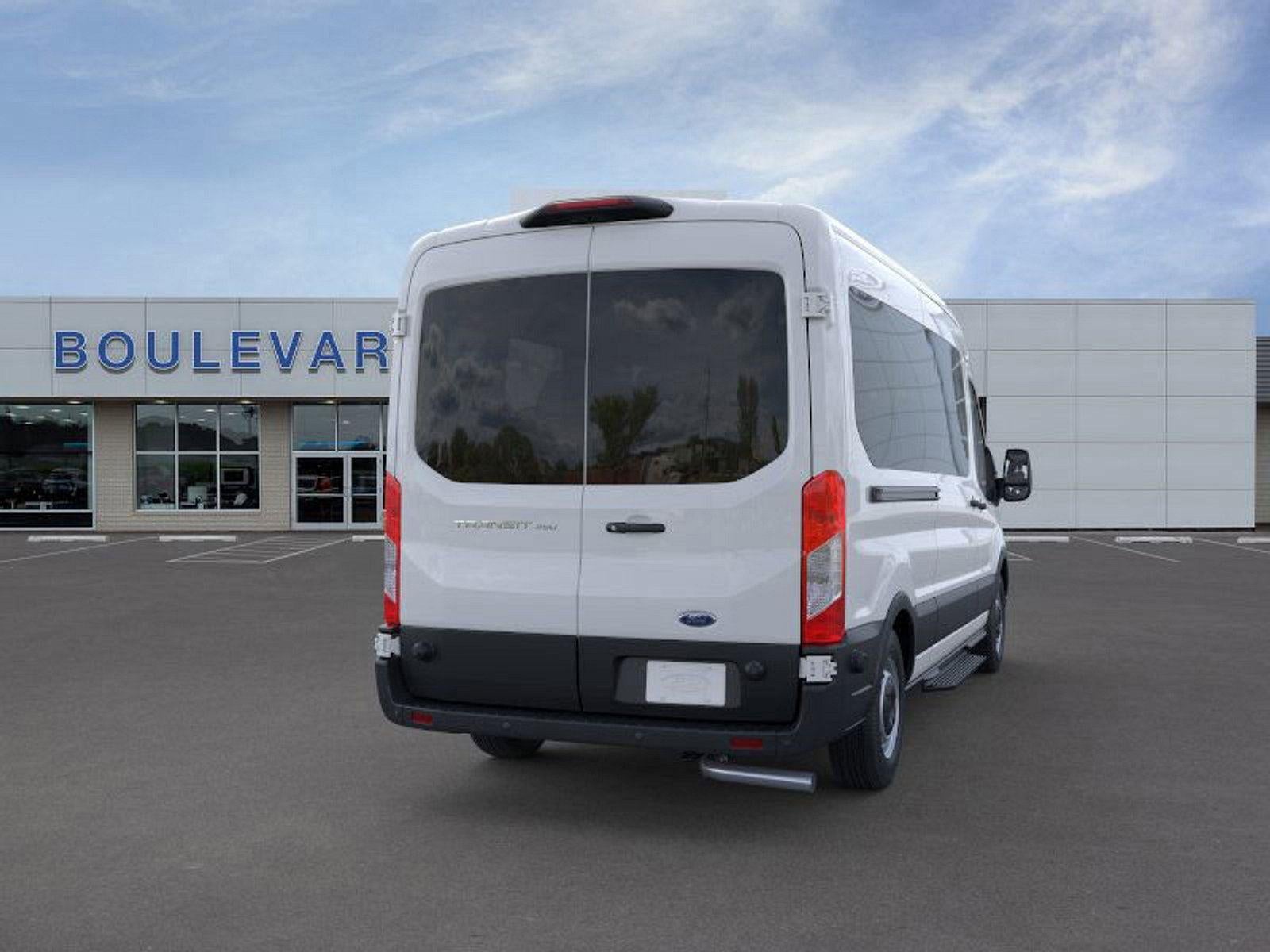 2025 Ford Transit Passenger Wagon XL