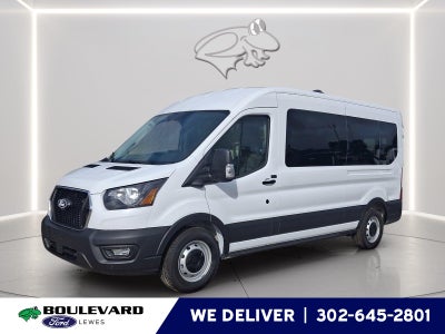 2026 Ford Transit 350 XL