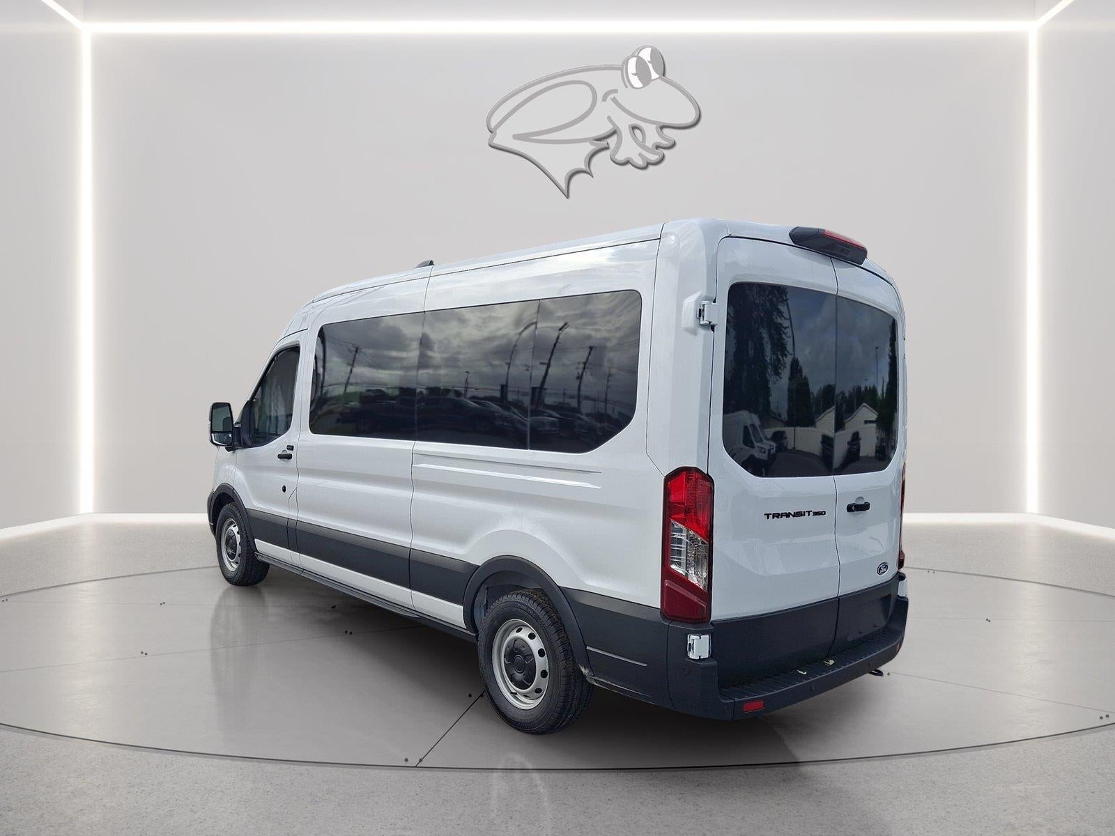 2026 Ford Transit 350 XL