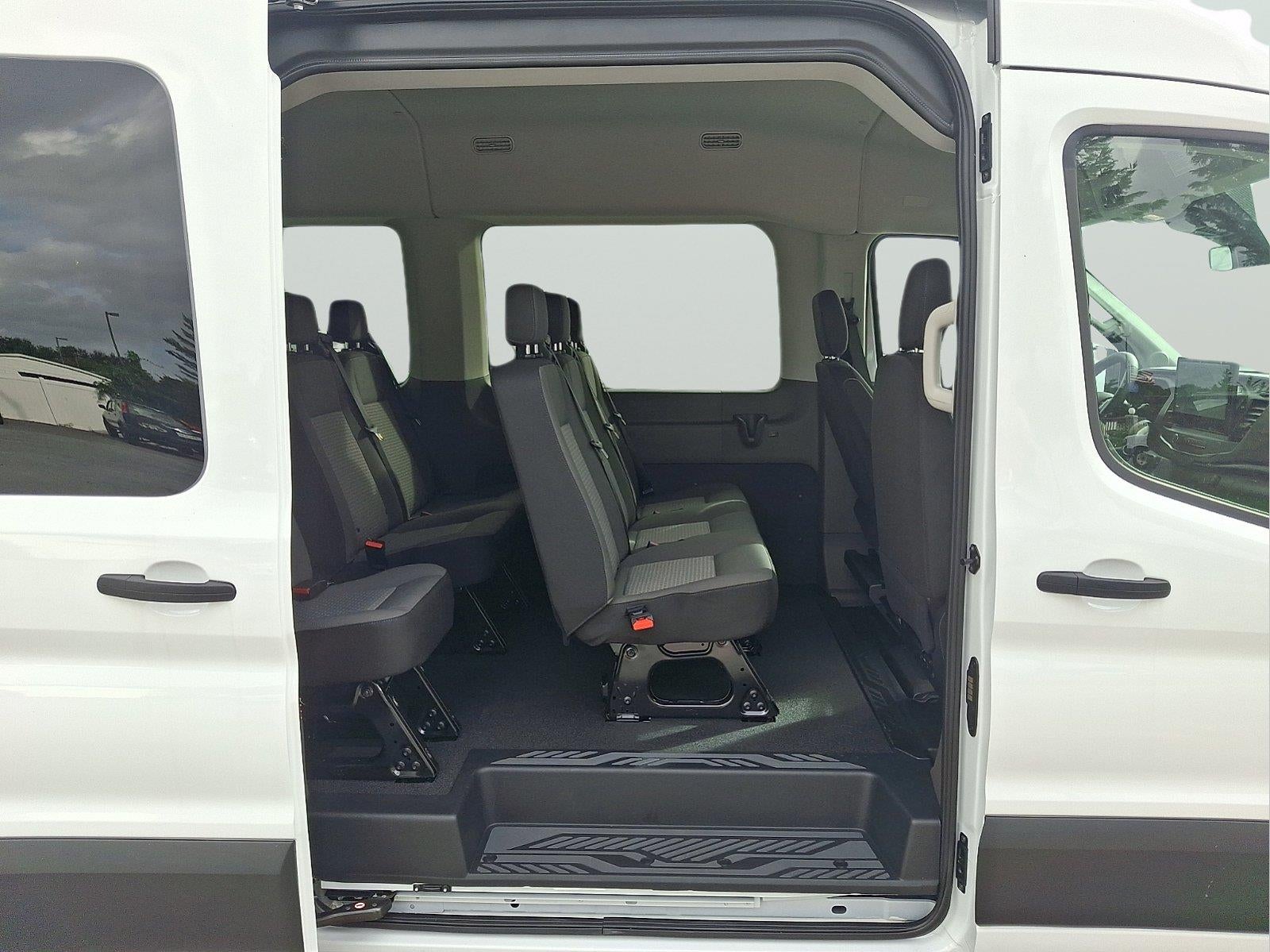 2026 Ford Transit 350 XL
