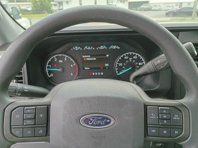 2024 Ford Super Duty F-450 DRW XL