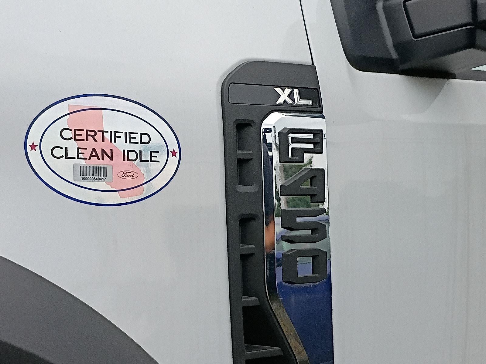 2024 Ford Super Duty F-450 DRW XL