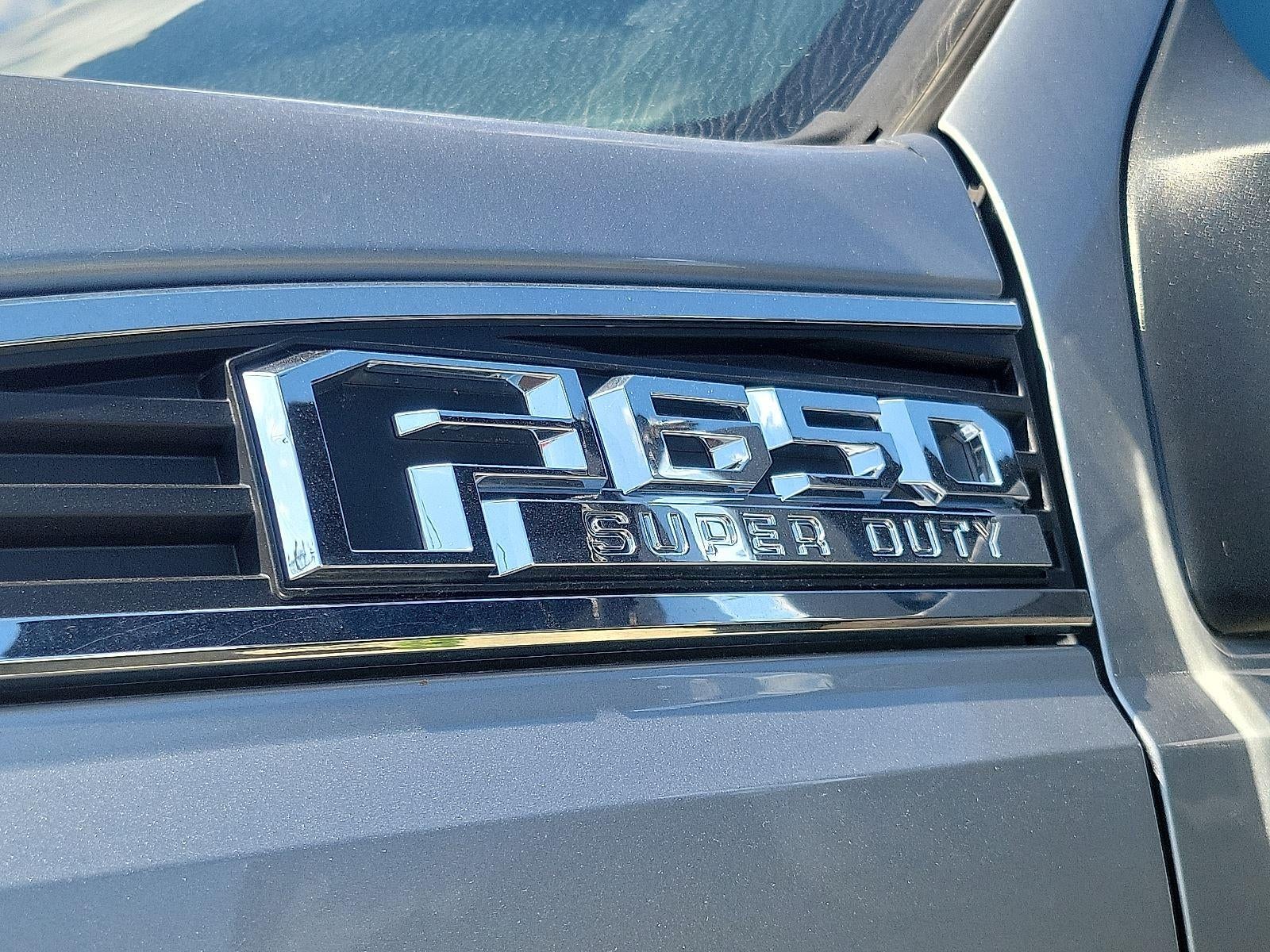 2025 Ford F-650 Straight Frame F-650 SD Diesel Straight Frame