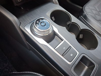 2024 Ford Escape Plug-In Hybrid PHEV