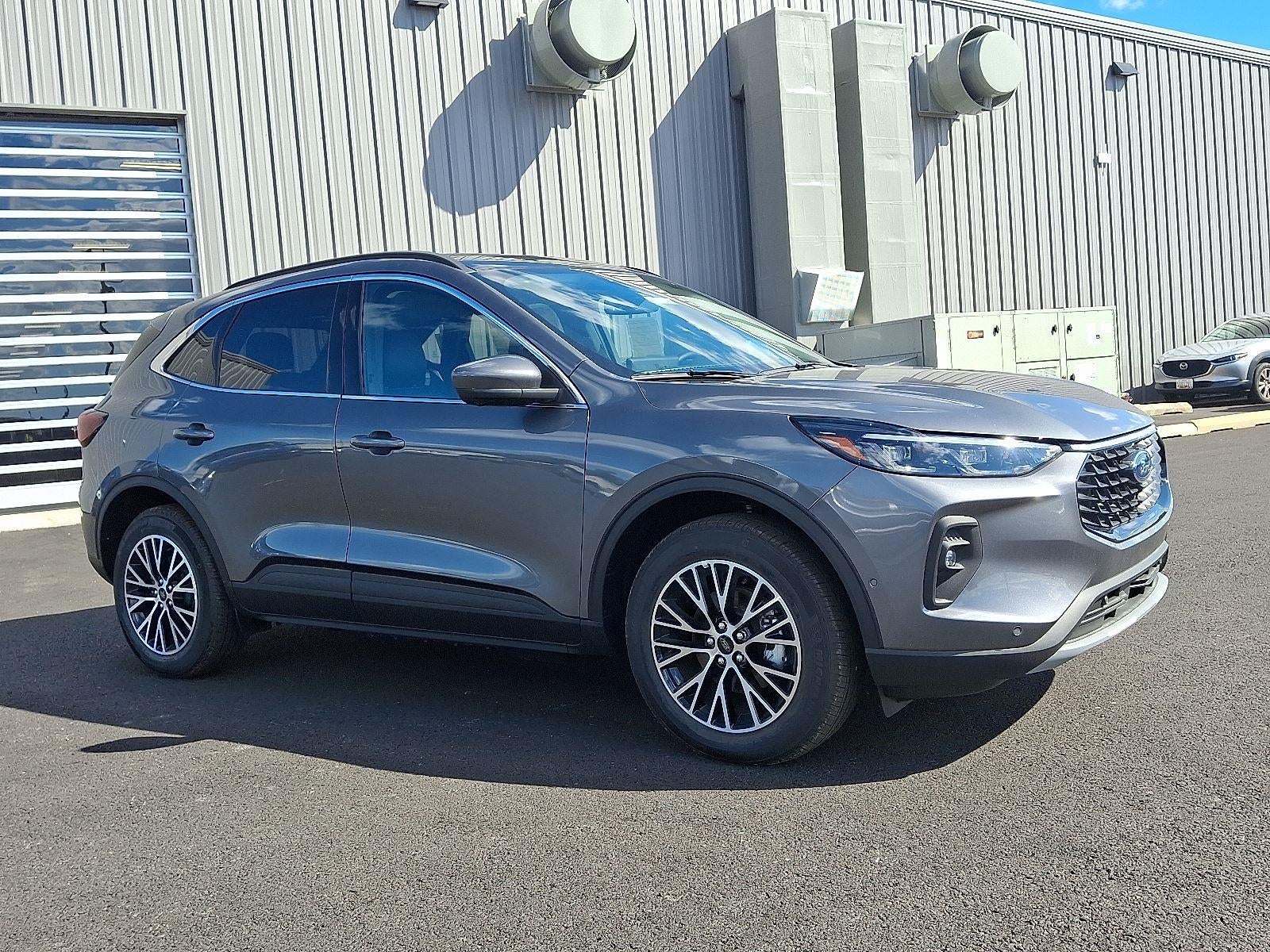 2024 Ford Escape Plug-In Hybrid PHEV