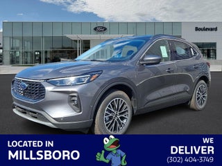 2024 Ford Escape Plug-In Hybrid PHEV