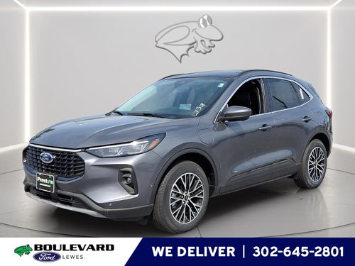 2024 Ford Escape PHEV