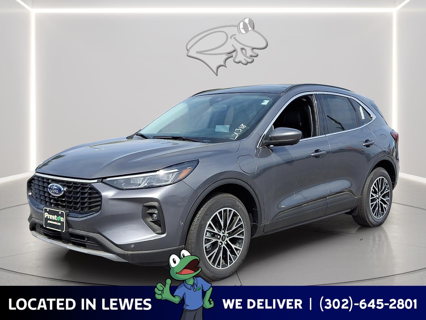 2024 Ford Escape PHEV