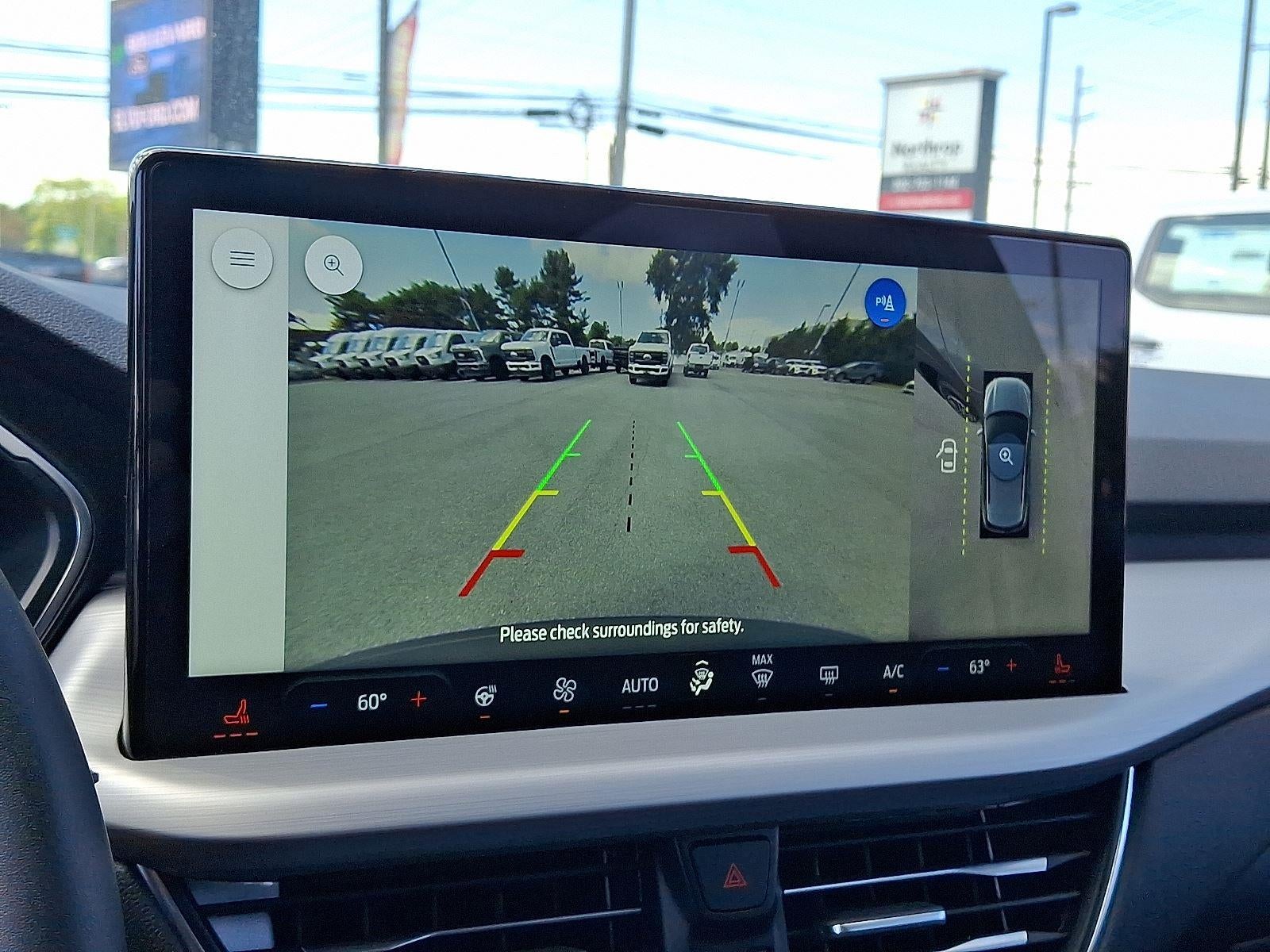 2024 Ford Escape PHEV