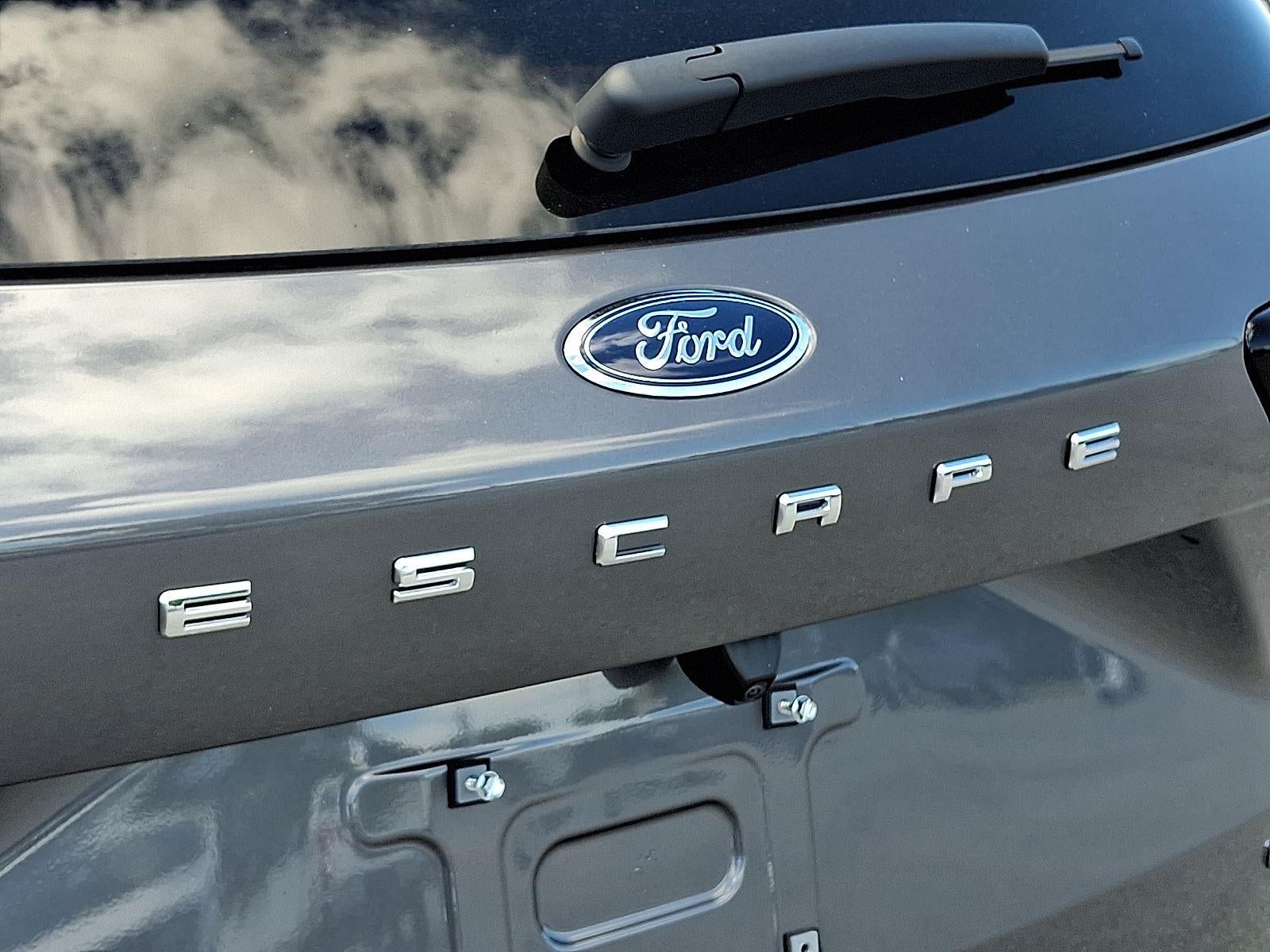 2024 Ford Escape PHEV