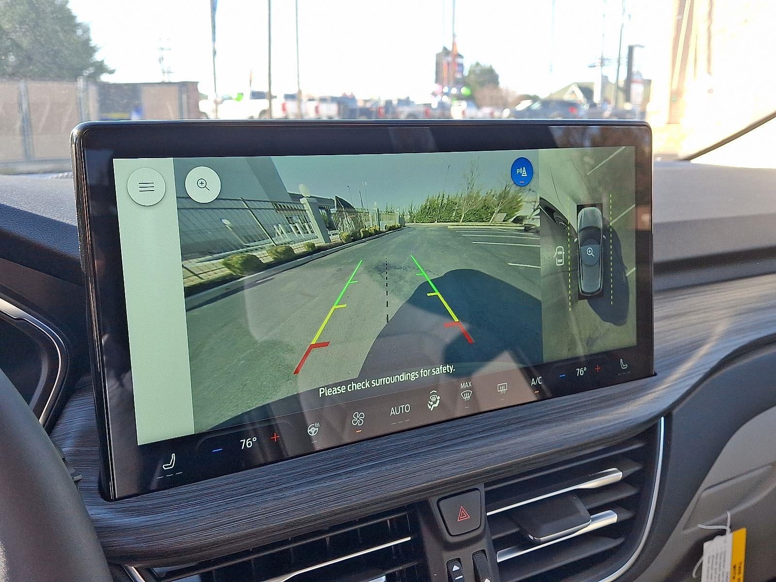 2024 Ford Escape PHEV