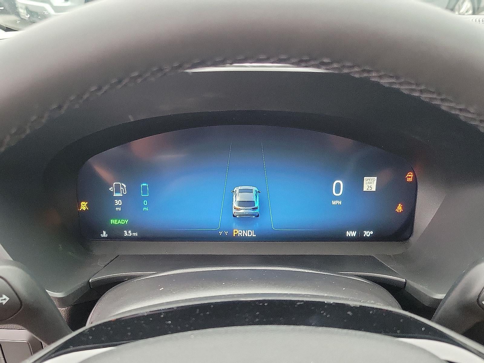 2024 Ford Escape Plug-In Hybrid PHEV