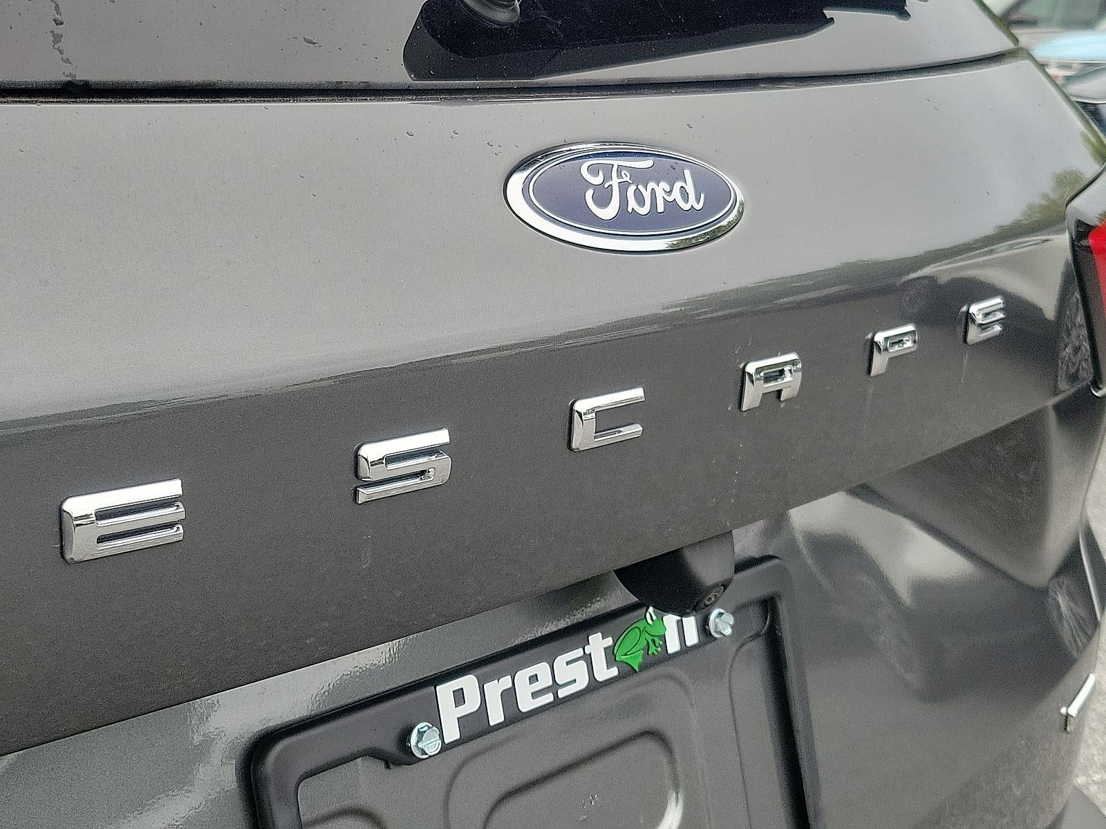2024 Ford Escape Plug-In Hybrid PHEV