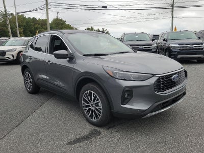 2024 Ford Escape Plug-In Hybrid PHEV