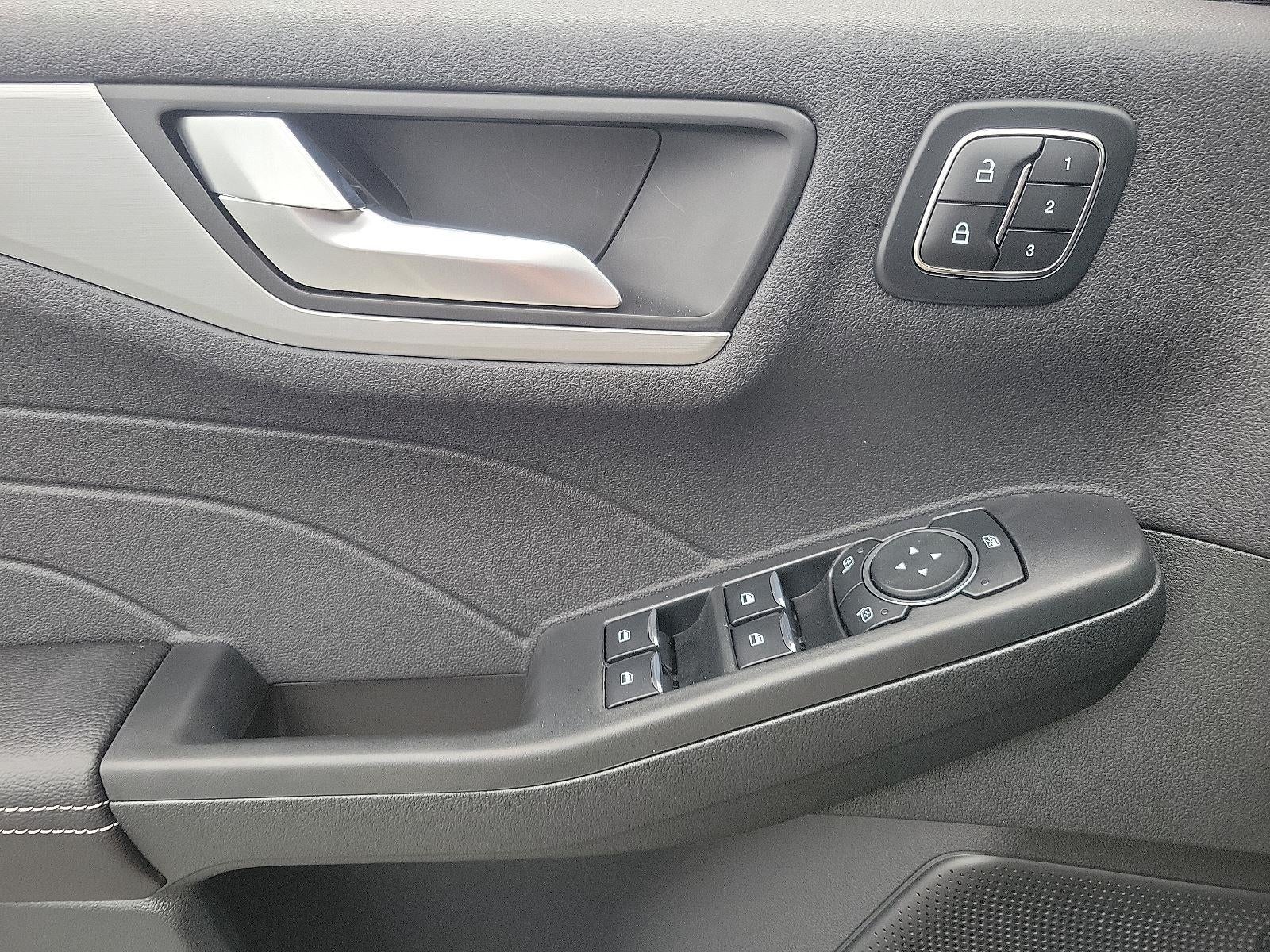 2024 Ford Escape Plug-In Hybrid PHEV