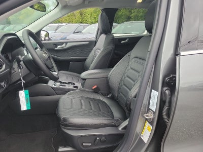 2024 Ford Escape Plug-In Hybrid PHEV