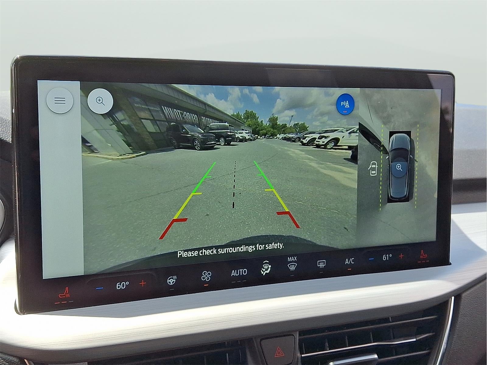 2024 Ford Escape Plug-In Hybrid PHEV