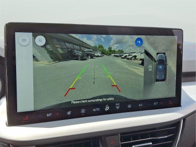 2024 Ford Escape Plug-In Hybrid PHEV