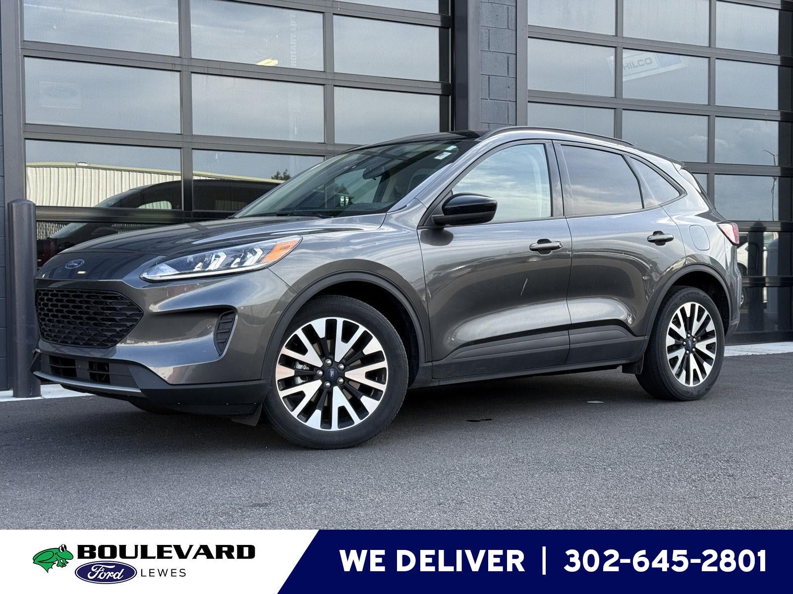 2020 Ford Escape SE