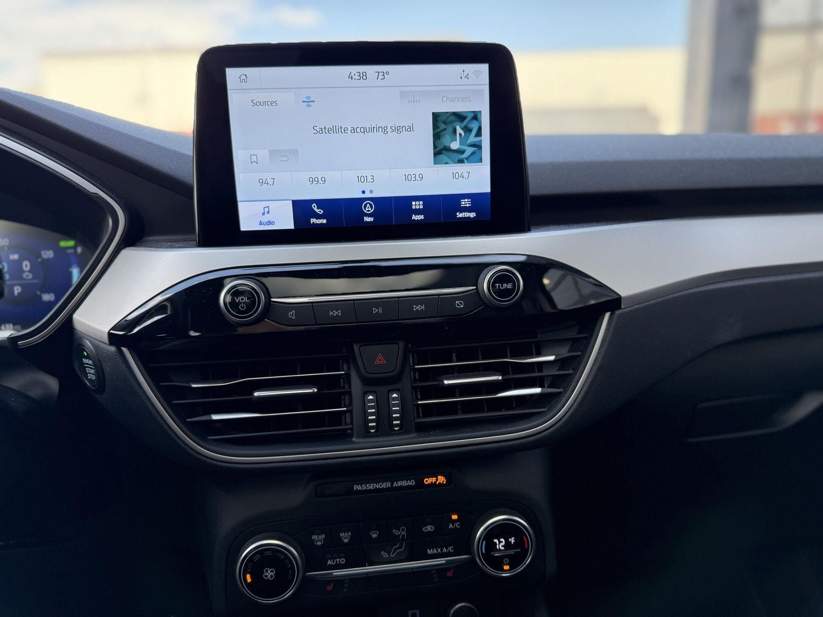 2020 Ford Escape SE