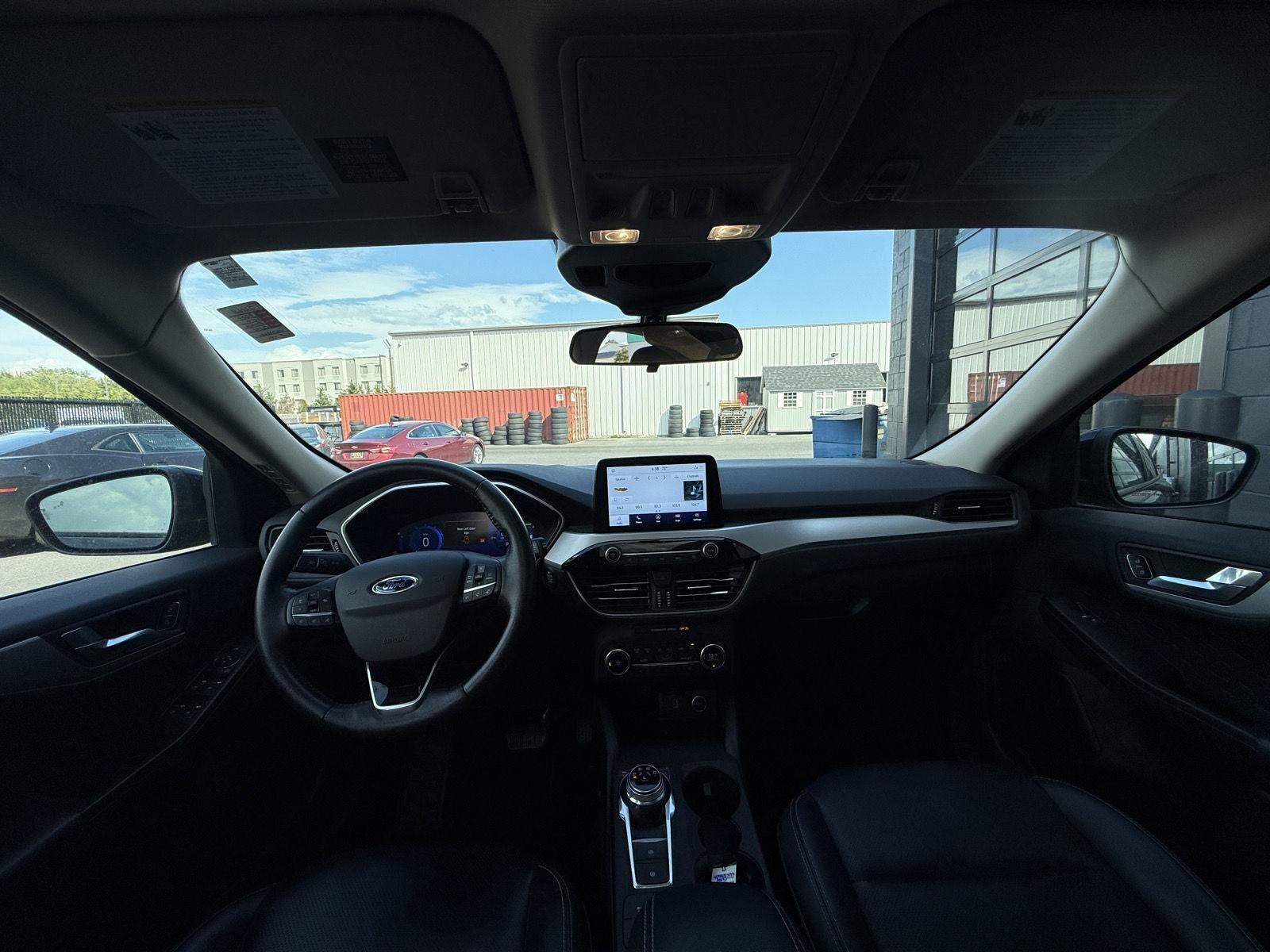 2020 Ford Escape SE