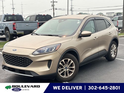 2021 Ford Escape SE