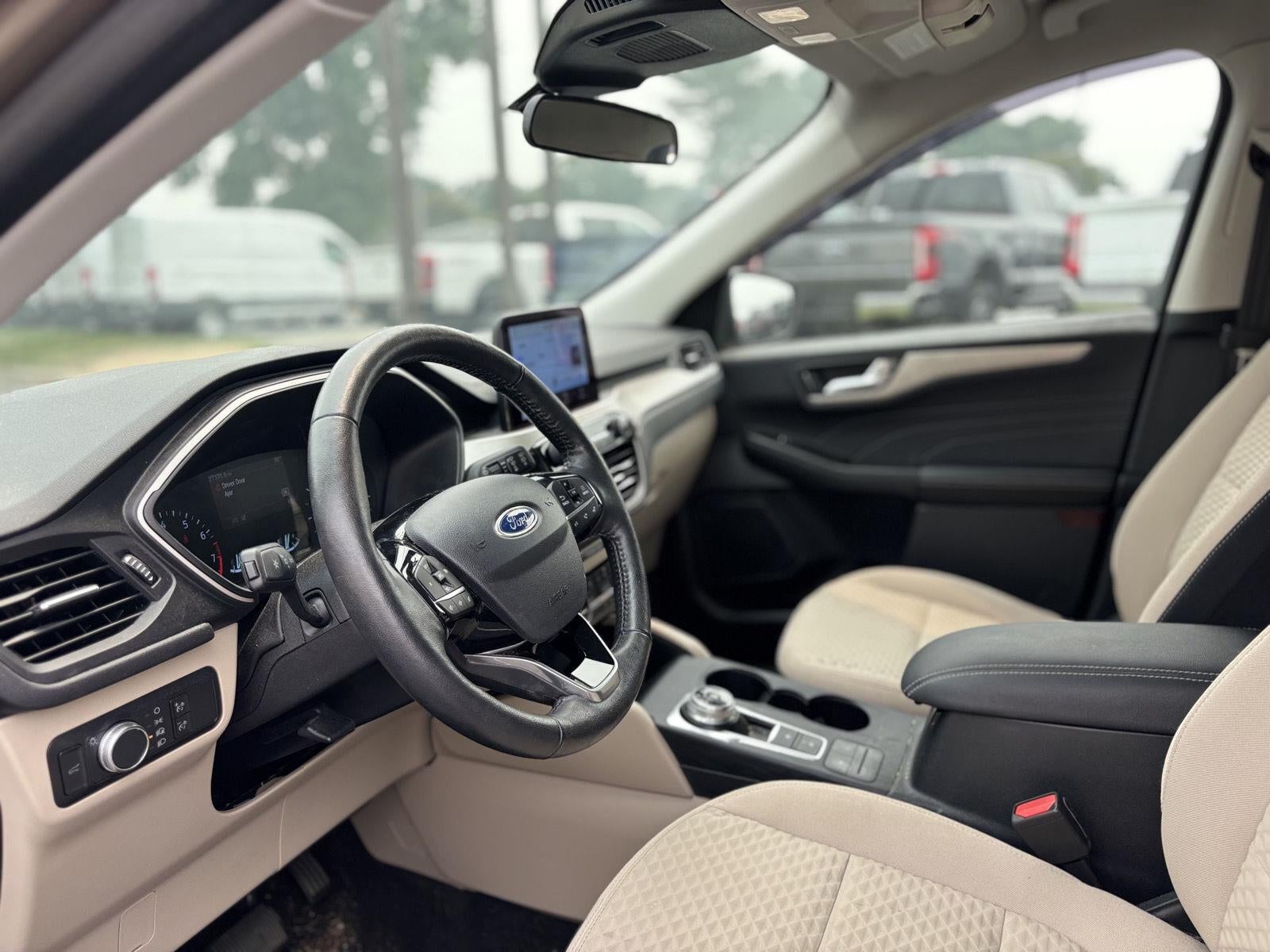 2021 Ford Escape SE