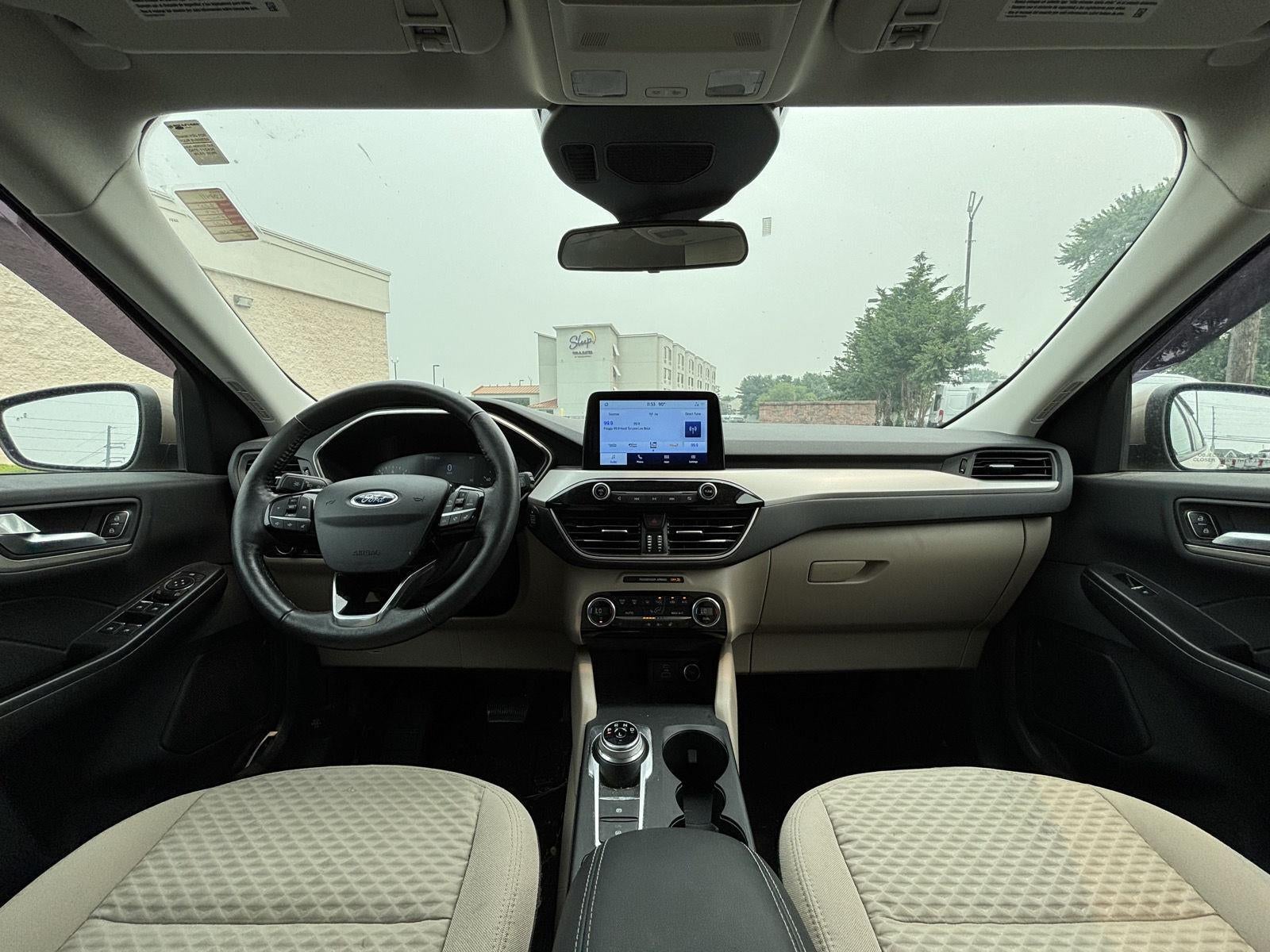 2021 Ford Escape SE